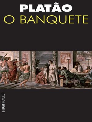 cover image of O banquete